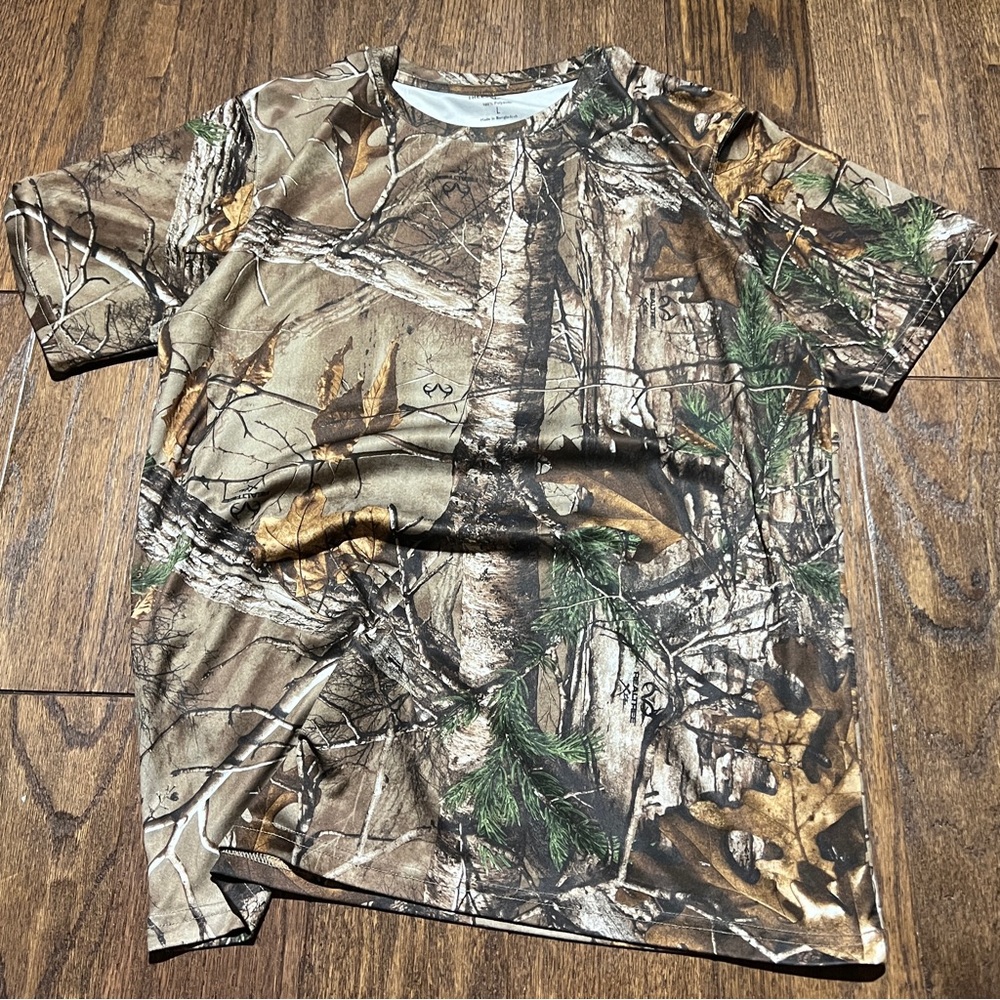 realtree tee